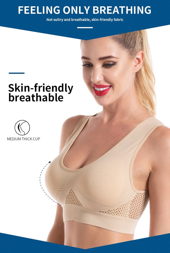 Air Bra (Pack of 3)